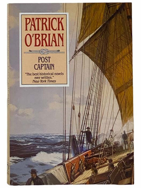 Post Captain (The Aubrey-Maturin Series, Book 2)