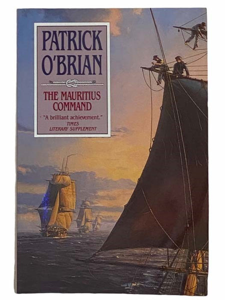 The Mauritius Command (The Aubrey-Maturin Series, Book 4)
