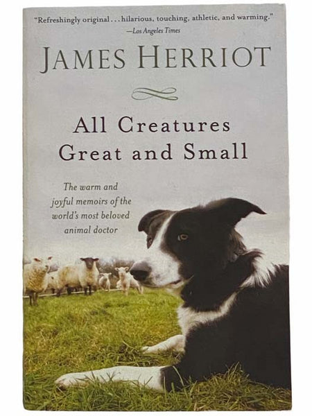 All Creatures Great and Small
