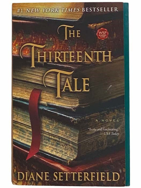 The Thirteenth Tale: A Novel