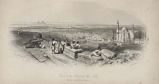 The Nile Boat; or, Glimpses of the Land of Egypt.