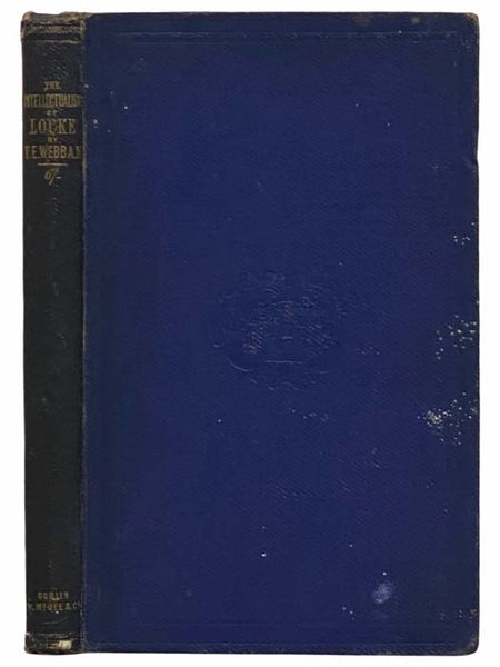 The Intellectualism of Locke: An Essay. [John]