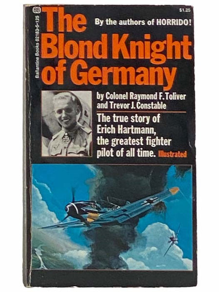 The Blond Knight of Germany