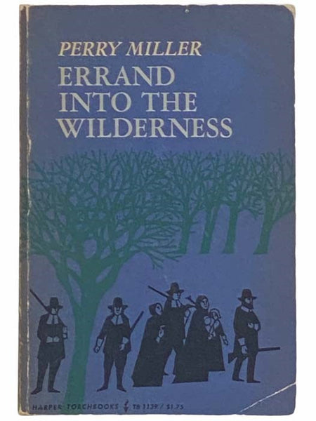 Errand into the Wilderness