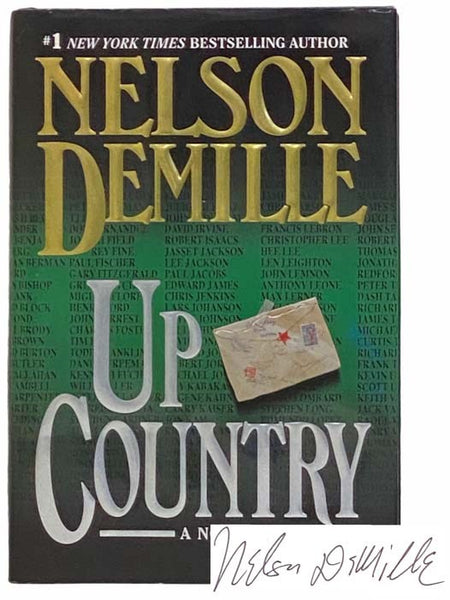 Up Country: A Novel