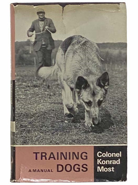 Training Dogs: A Manual