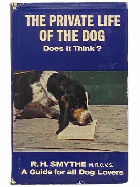 The Private Life of the Dog: Does It Think?