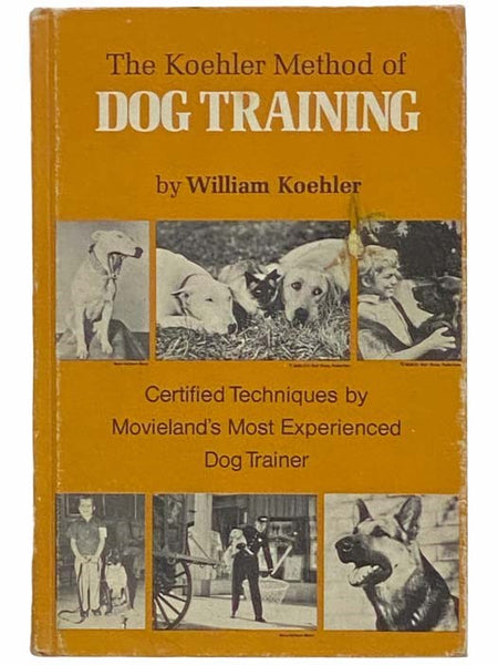 The Koehler Method of Dog Training