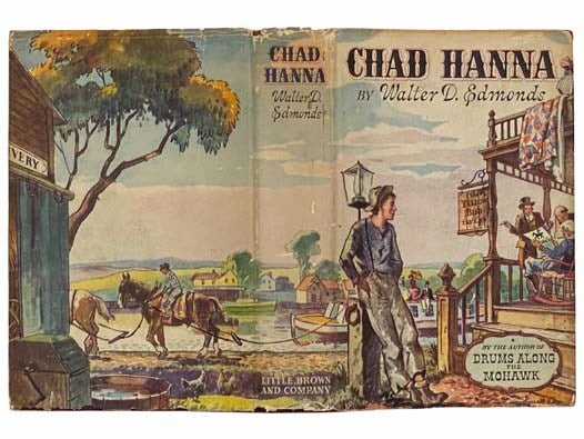 Chad Hanna