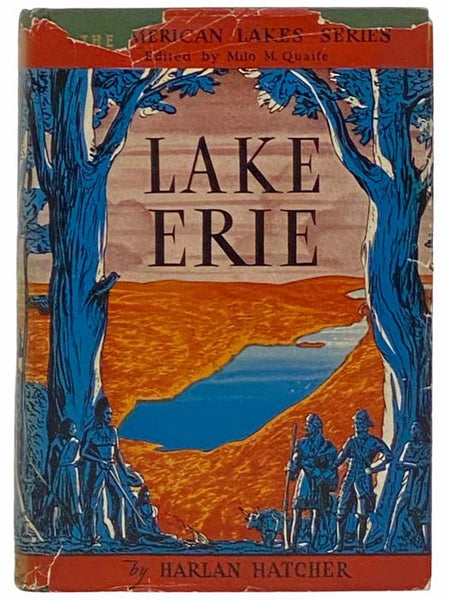 Lake Erie (The American Lakes Series)