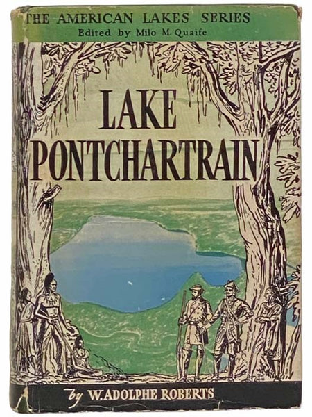 Lake Pontchartrain (The American Lakes Series)