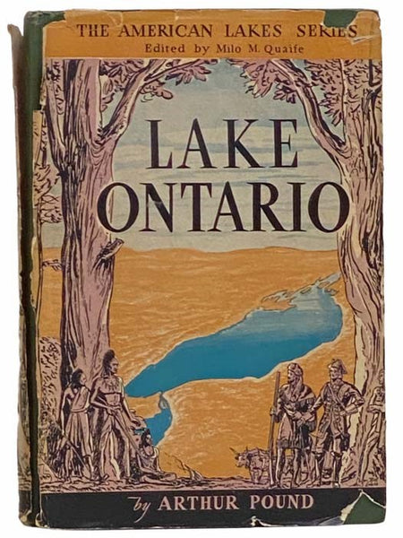 Lake Ontario (The American Lakes Series)