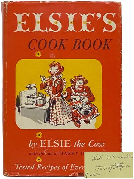 Elsie's Cook Book: Tested Recipes of Every Variety [Cookbook]
