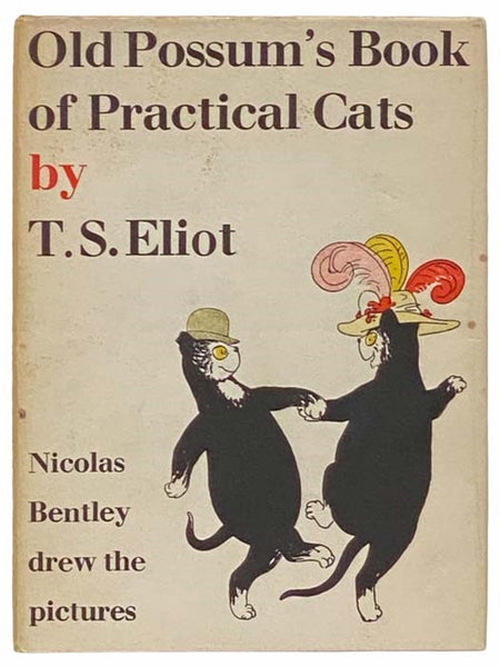 Old Possum's Book of Practical Cats
