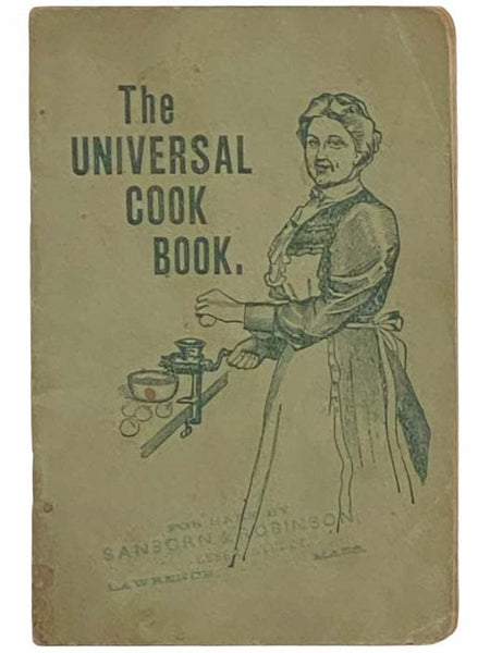 The Universal Cook Book [Cookbook]