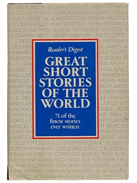 Great Short Stories of the World
