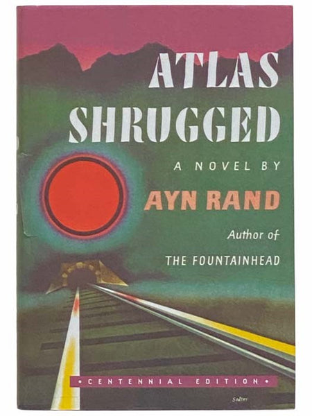 Atlas Shrugged