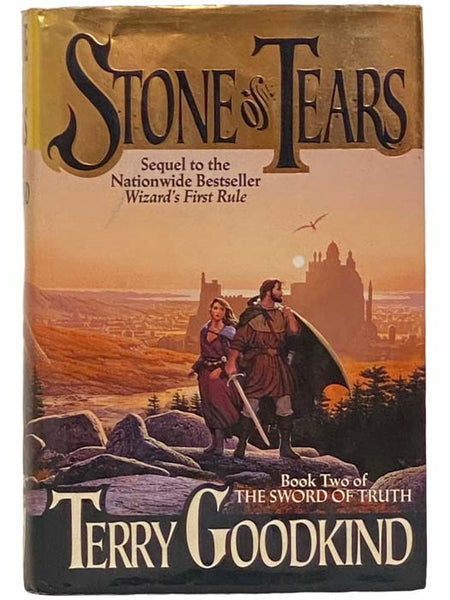 Stone of Tears (The Sword of Truth Series Book 2)
