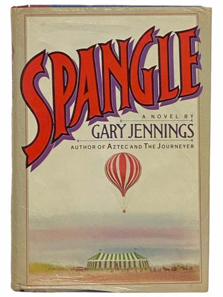 Spangle: A Novel