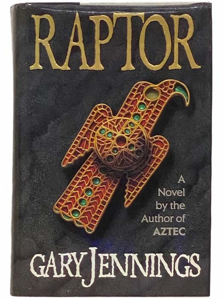Raptor: A Novel
