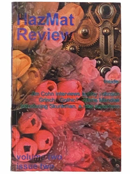 Hazmat Review, Volume Two, Issue Two, Fall/Winter 1997
