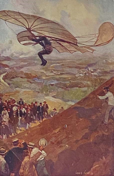 Heroes of the Air: A Book for Boys