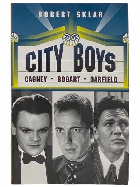 City Boys: Cagney, Bogart, Garfield