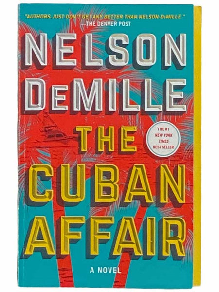The Cuban Affair: A Novel