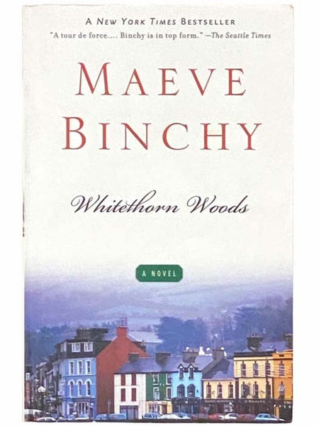 Whitehorn Woods: A Novel