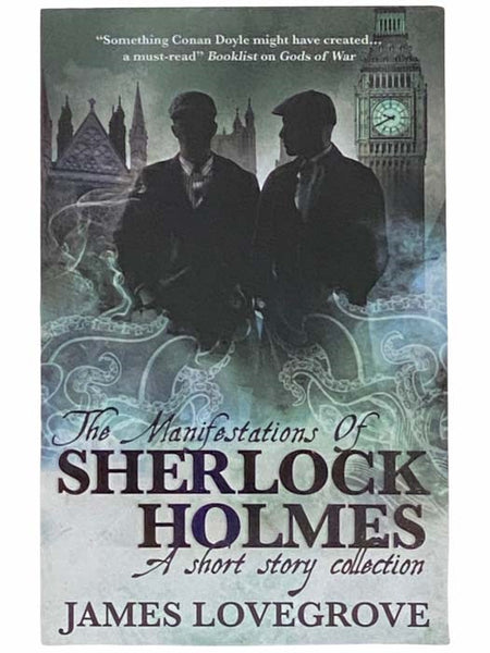 The Manifestations of Sherlock Holmes