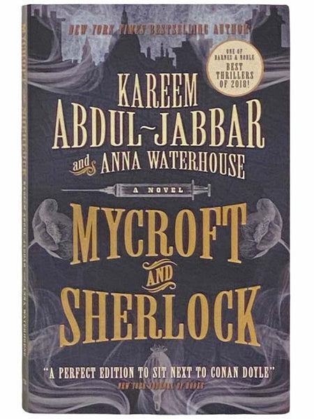 Mycroft and Sherlock