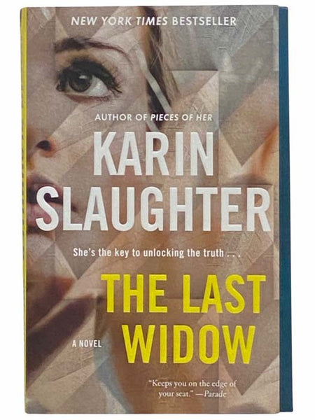The Last Widow: A Novel
