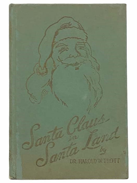 Santa Claus in Santa Land