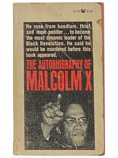 The Autobiography of Malcolm X