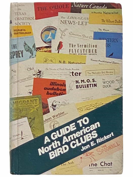A Guide to North American Bird Clubs
