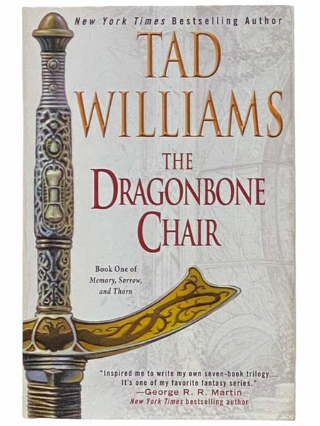 The Dragonbone Chair (Memory, Sorrow and Thorn, Book 1)