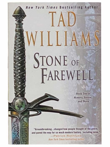 The Stone of Farewell (Memory, Sorrow and Thorn, Book 2)