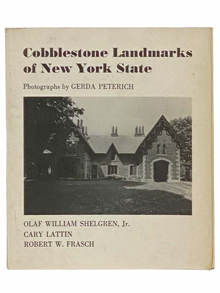 Cobblestone Landmarks of New York State