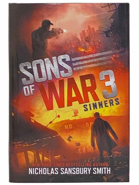 Sons of War 3: Sinners (Sons of War Series, Book 3)