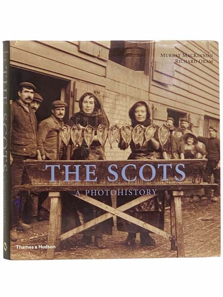 The Scots: A Photohistory