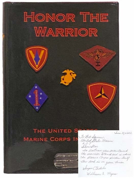 Honor the Warrior: The United States Marine Corps in Vietnam