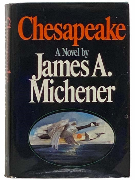 Chesapeake: A Novel