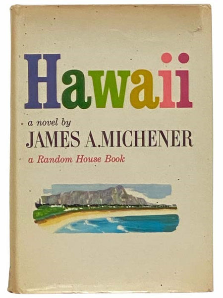 Hawaii: A Novel