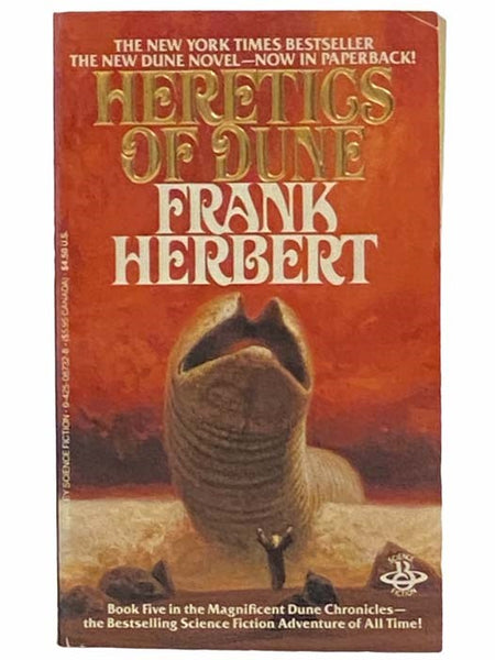 Heretics of Dune (The Dune Chronicles Book 5)
