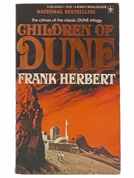 Children of Dune (The Dune Chronicles Book 3)