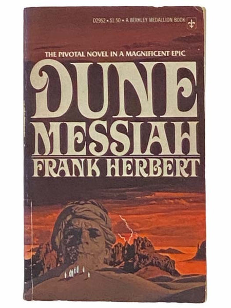 Dune Messiah (The Dune Chronicles Book 2)
