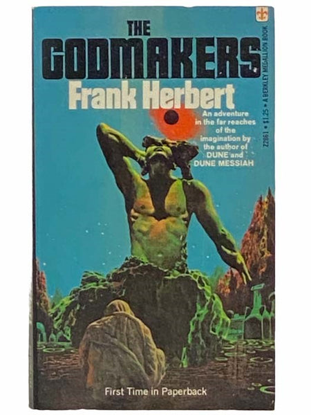 The Godmakers (Berkley Z2861)