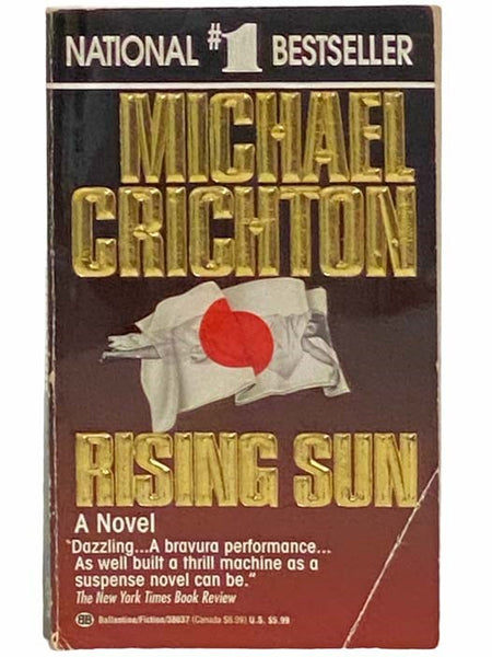 Rising Sun: A Novel