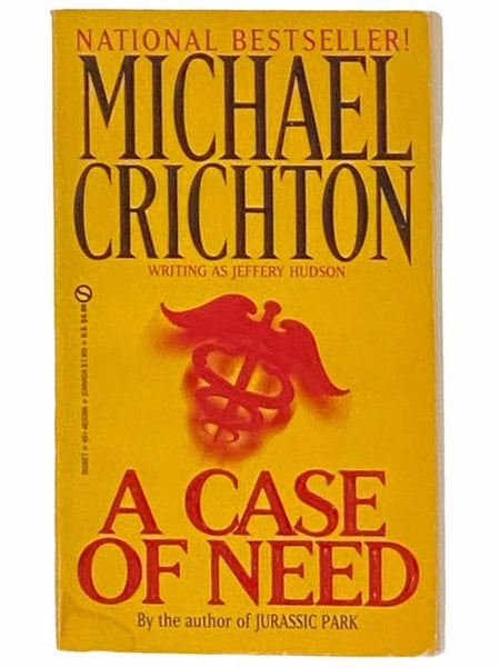 A Case of Need