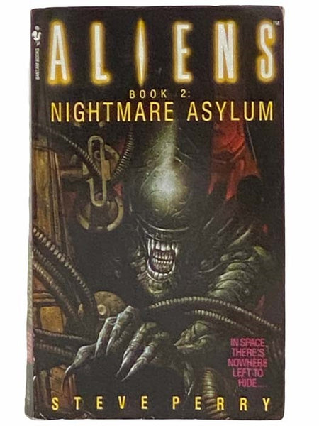 Nightmare Asylum (Aliens)